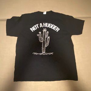 EUC "Not a Hugger" Tshirt Pandemic
